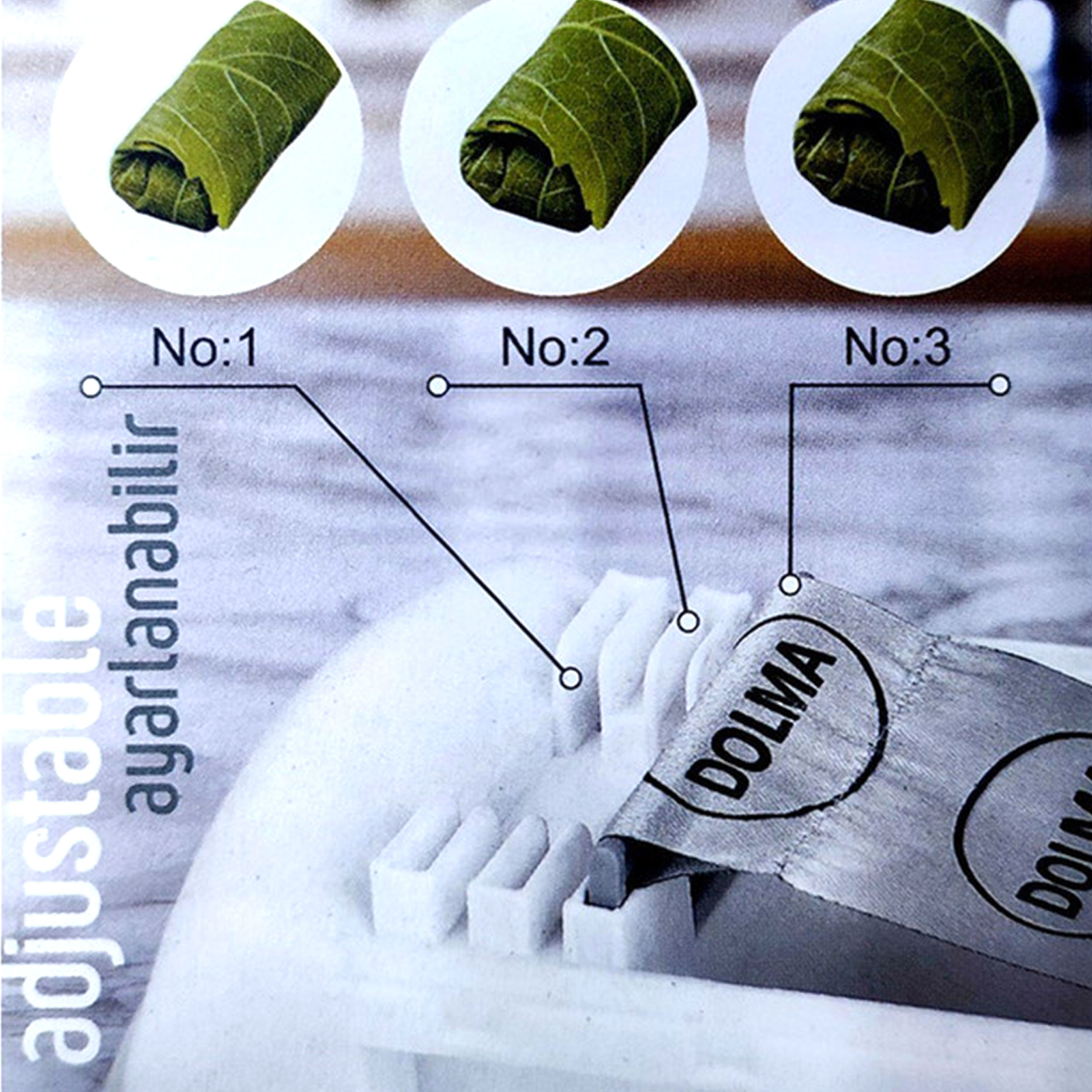 دلمه پیچ روتا مدل Prowrap