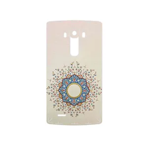 MAHOOT Art of Illumination 1 Cover Sticker for LG G4
