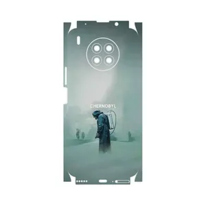 MAHOOT Chernobyl-FullSkin Cover Sticker for Honor 50 Lite