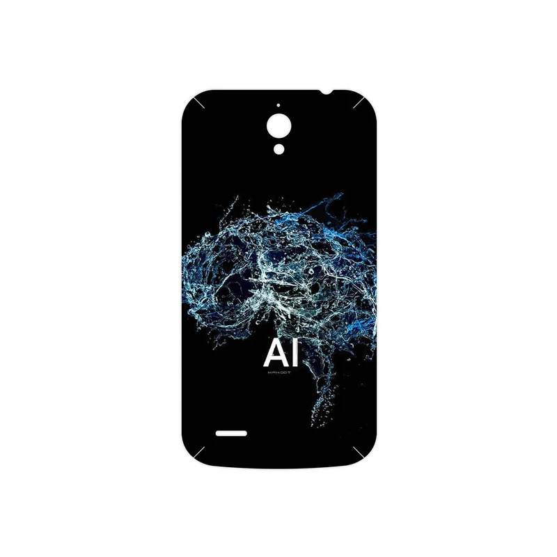 برچسب پوششی ماهوت مدل Artificial intelligence 2 مناسب برای گوشی موبایل هوآوی Ascend G610