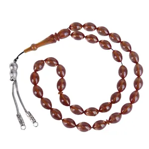 تسبیح مدل سندلوس تراش هلی کد T_497