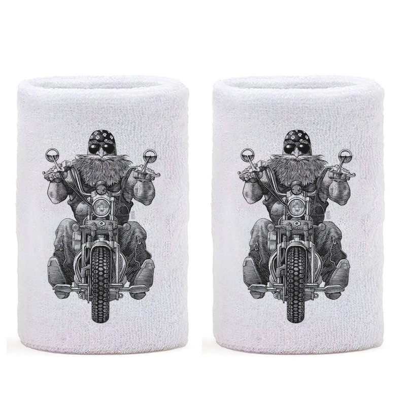 مچ بند ورزشی آی تمر مدل موتورسوار کد 44