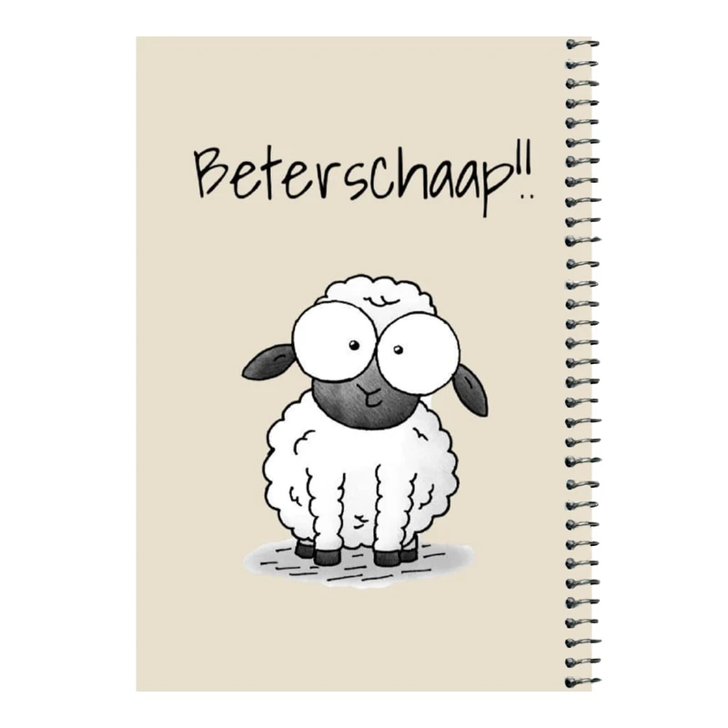 دفتر مشق 80 برگ اس جی مدل ببعی    