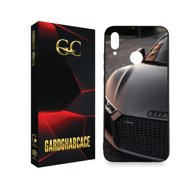 کاور گارد قاب کیس مدل دخترانه T مناسب برای گوشی موبایل هوآوی Y7 2019 / Y7 Prime 2019