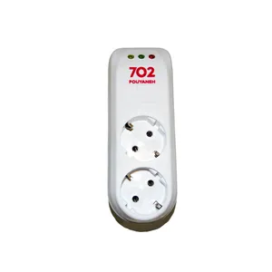 محافظ ولتاژ پویانه مدل 702