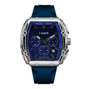 ساعت مچی عقربه‌ای کوارتز مردانه آی واتچ مدل 190314M