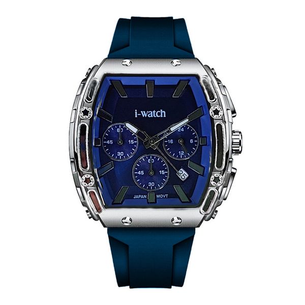 ساعت مچی عقربهای کوارتز مردانه آی واتچ مدل 190314M