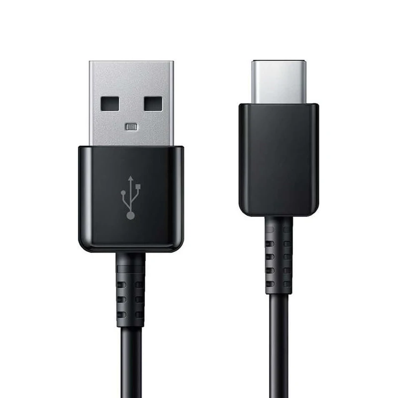 کابل تبدیل USB به USB-C سام مدل Vietnam N104V طول 80 سانتی متر کابل تبدیل USB به USB-C سام مدل Vietnam N104V طول 80 سانتی متر