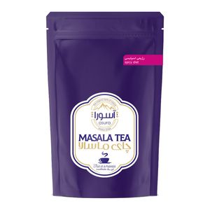 نقد و بررسی چای ماسالا رژیمی اسپایسی آسورا - 500گرم توسط خریداران