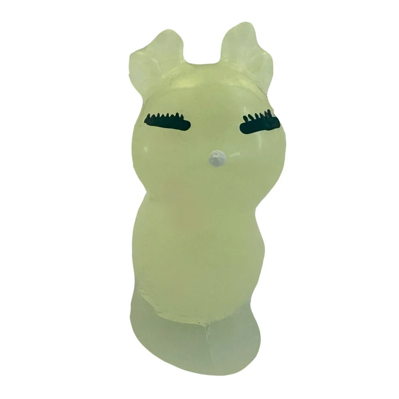 مجسمه رزینی طرح شب تاب مدل عروسک قشنگ