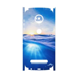 MAHOOT Ocean-FullSkin Cover Sticker for Motorola Moto Z2 Play