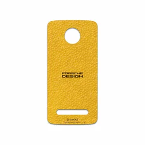 MAHOOT ML-PRDS Cover Sticker for Motorola Moto Z2 Force