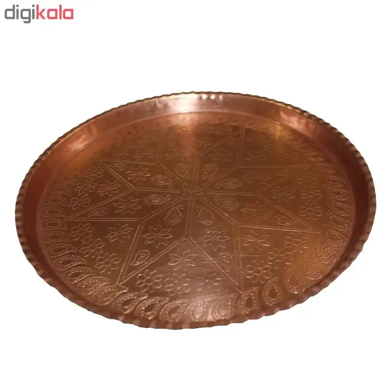 سینی مسی رضایی مدل gh کد g09