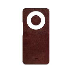 MAHOOT Natural-Leather Cover Sticker for Honor X9b