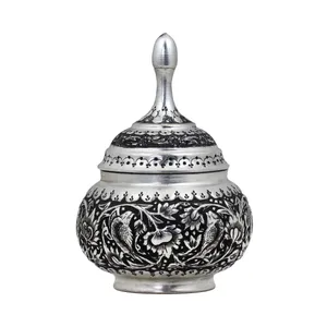 قندان قلمزنی مسی فراز هنر کد 20