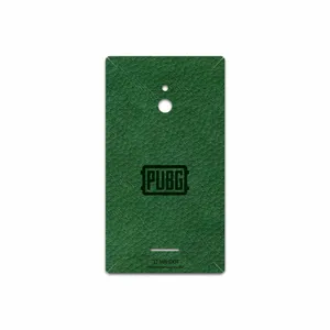 MAHOOT GL-PUBG Cover Sticker for Nokia XL