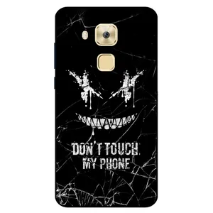 Megafone Dont touch my phone 1884 Cover For Huawei Nova Plus