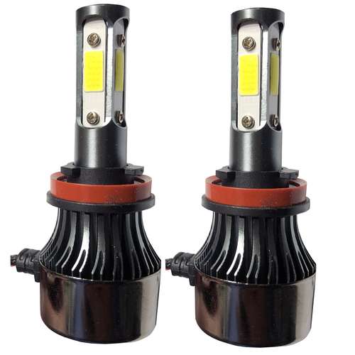لامپ هدلایت خودرو اف اچ دی مدل S2-240 پایه H11 بسته دو عددی 