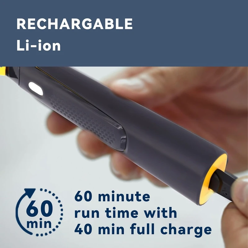 عکس شماره 4 : ماشین اصلاح موی بدن و صورت مدل full body