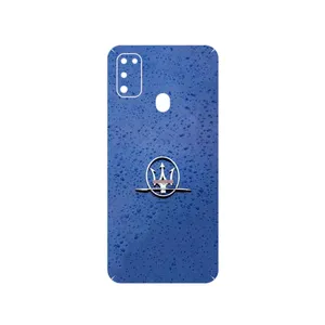MAHOOT Maserati Cover Sticker for Samsung Galaxy M30s