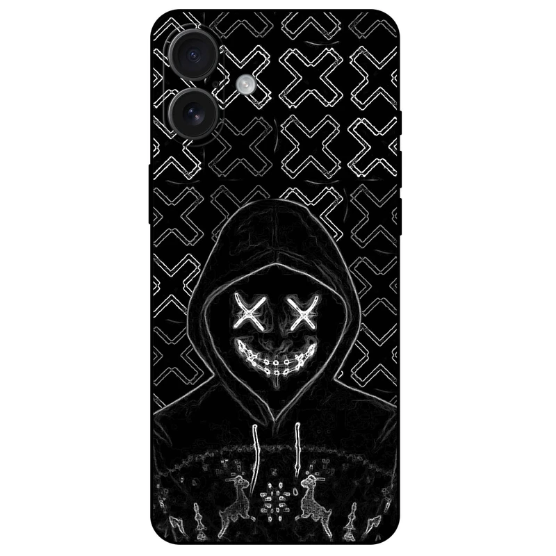 کاور مگافون طرح مارشملو مدل 7764 مناسب برای گوشی موبایل اپل iPhone 16               