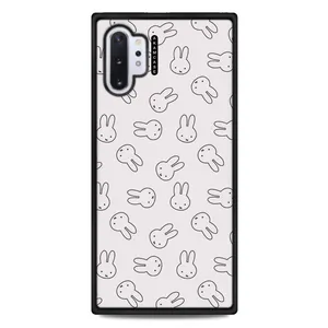 AKAM AMC-WSGN10P-BUNNY-15 Cover For Samsung Galaxy Note 10 Plus