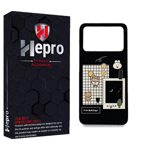 HEPRO MC Cover for XIAOMI Poco X6 Pro