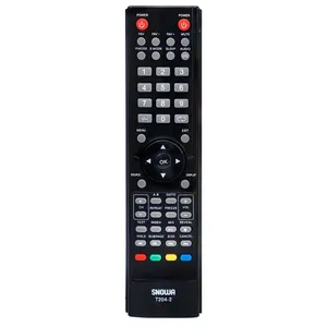 ریموت کنترل تلویزیون مدل T204-2