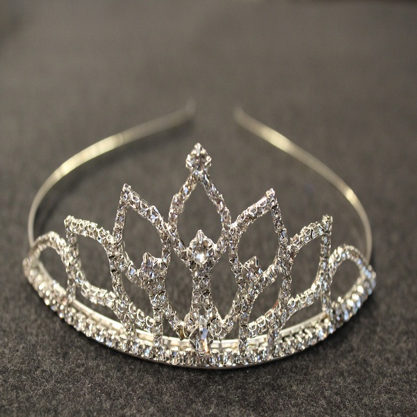 تاج مو دخترانه کد Ki 550-4