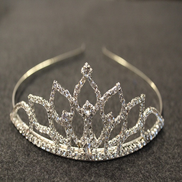 تاج مو دخترانه کد Ki 550-4