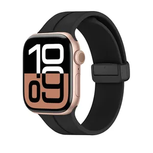 Goof SM-B Strap Suitable for Apple Watch Series 10 46mm