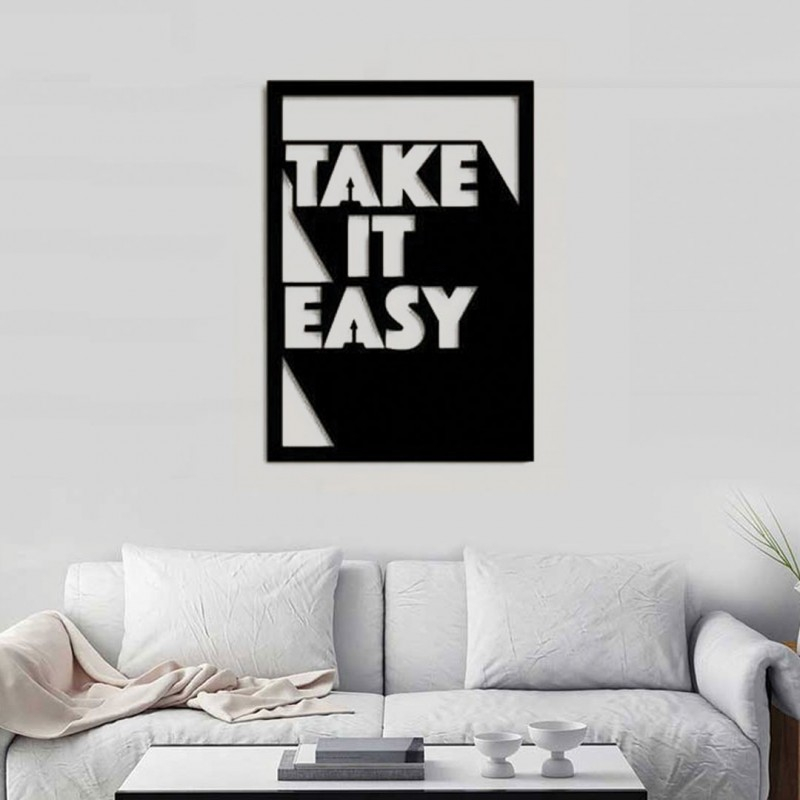 دیوارکوب پارسمن مدل Take IT Easy