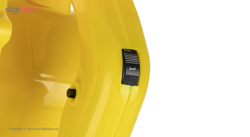 دستگاه دمنده و مکنده مگاب مدل P-37