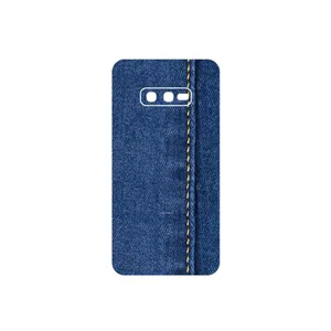 MAHOOT Fabric Texture 8 Cover Sticker for Samsung Galaxy S10e