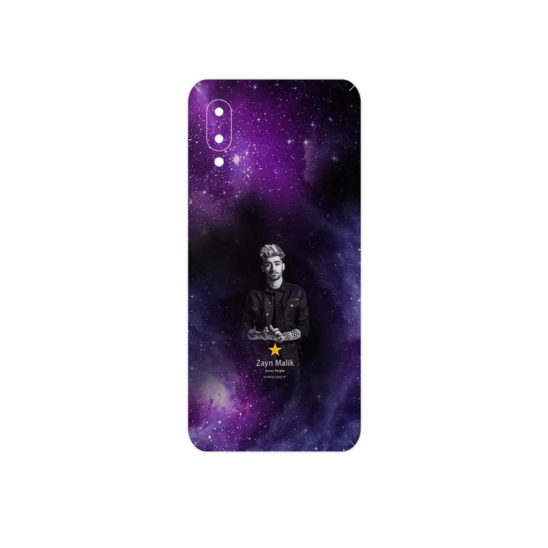 برچسب پوششی ماهوت مدل Zayn Malik مناسب برای گوشی موبایل سامسونگ Galaxy M02
