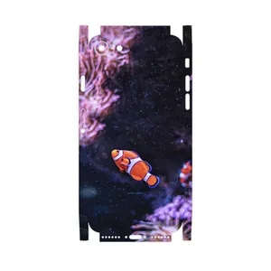 MAHOOT Clownfish-FullSkin Cover Sticker for Apple iPhone SE 2022