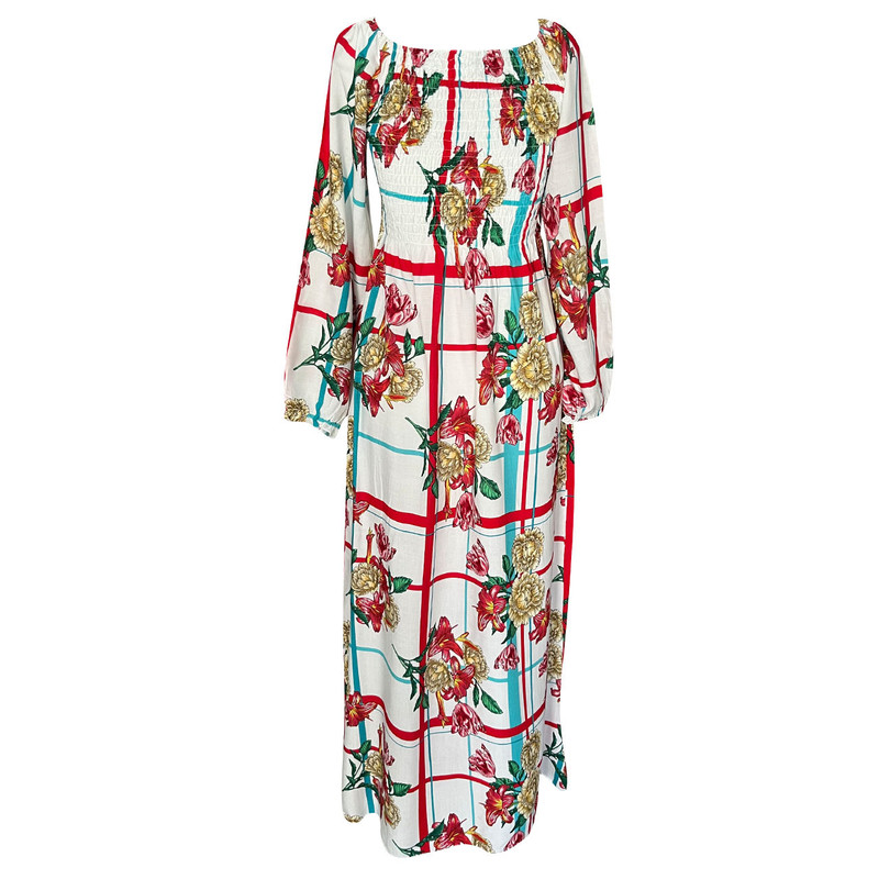 پیراهن ساحلی زنانه کد 34