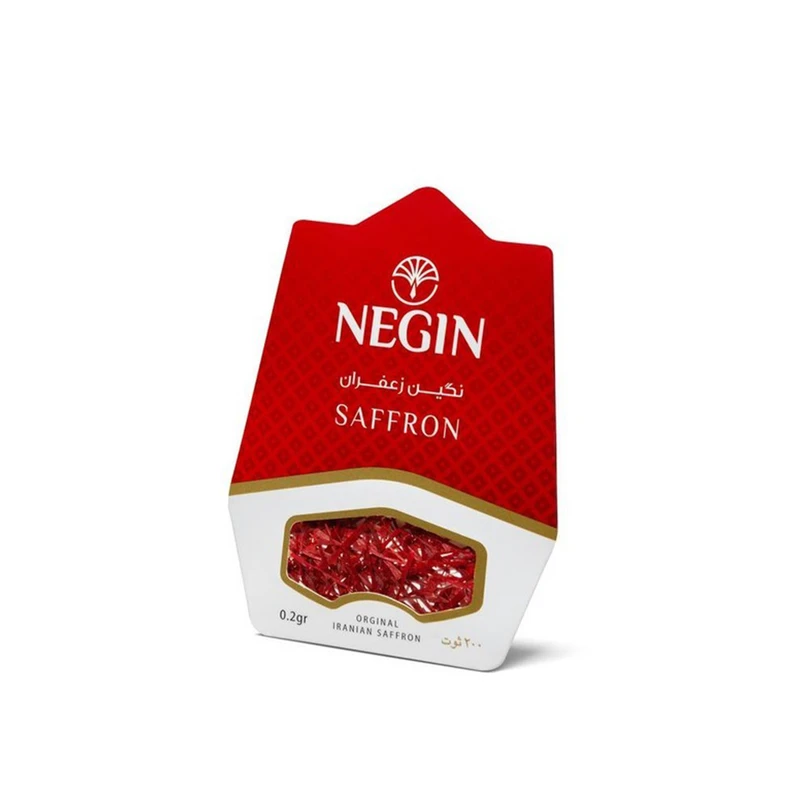 زعفران سرگل نگین - 0.2 گرم