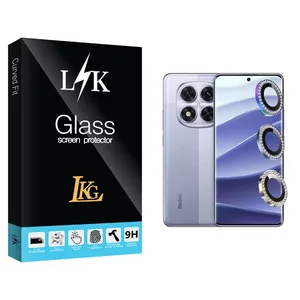 LKG LKK Ringi negin Camera Lens Protector For Xiaomi  Redmi note 14 Pro