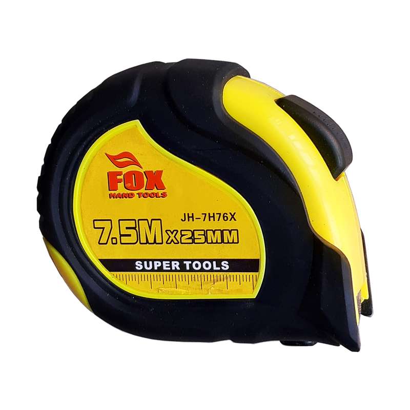 متر 7.5 متری فاکس مدل AT-025