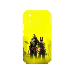 MAHOOT Cyberpunk Game Series Cover Sticker for Honor X5