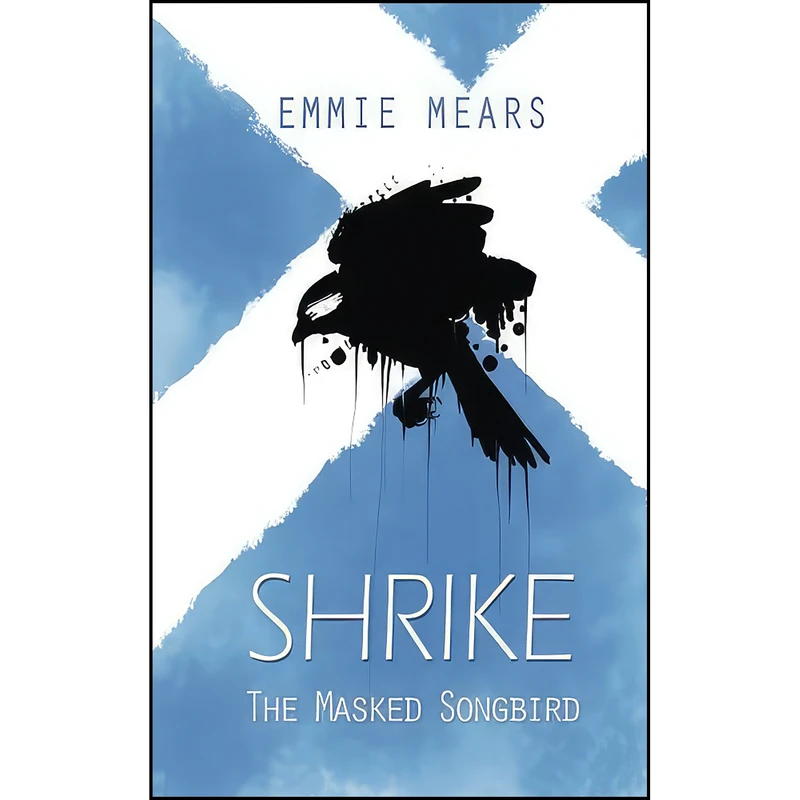 کتاب The Masked Songbird  اثر Emmie Mears انتشارات تازه ها