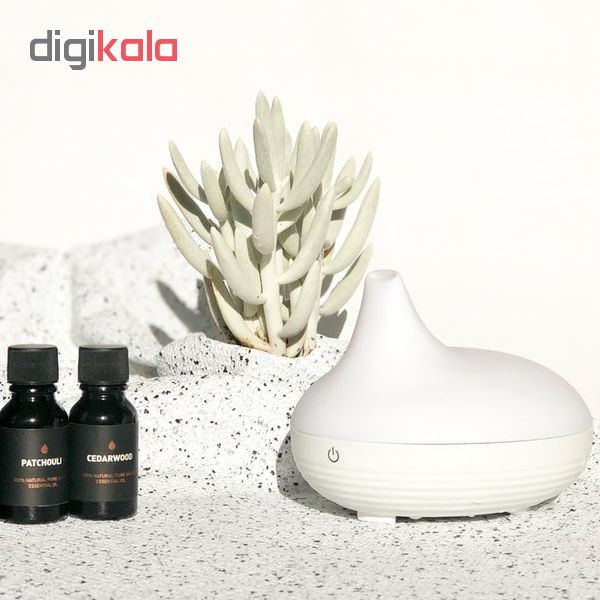 دستگاه بخور سرد و رطوبت ساز مدل ULTRASONIC AROMA