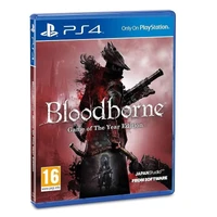 بازی Bloodborne Game of the year مخصوص PS4