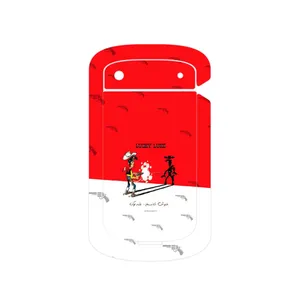 MAHOOT Lucky Luke Cover Sticker for BlackBerry Bold Touch 9900