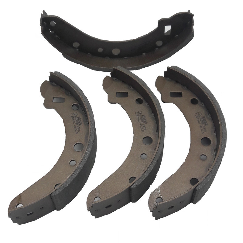 لنت ترمز عقب بوگر کد 043 مناسب برای پراید