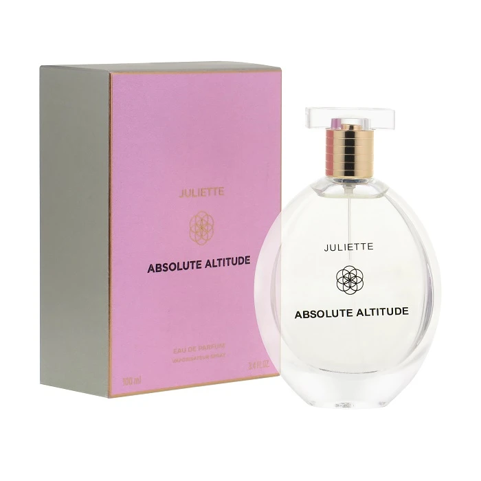 ادوپرفیوم زنانه ابسولوت التیتود مدل JULIETTE با رایحه شیرین حجم 100 میلی‌لیتر