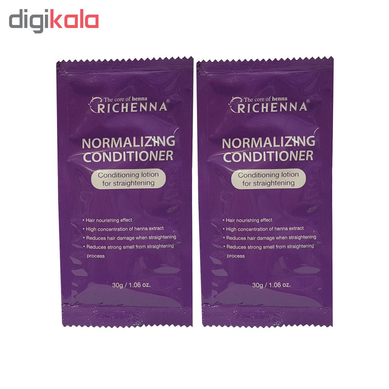 کرم مو ریچنا مدل Strong Hair حجم 120 میلی لیتر کرم مو ریچنا مدل Strong Hair حجم 120 میلی لیتر