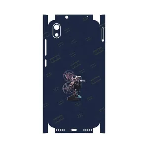 MAHOOT Nostalgic apparatus-FullSkin Cover Sticker for Xiaomi Redmi 7A
