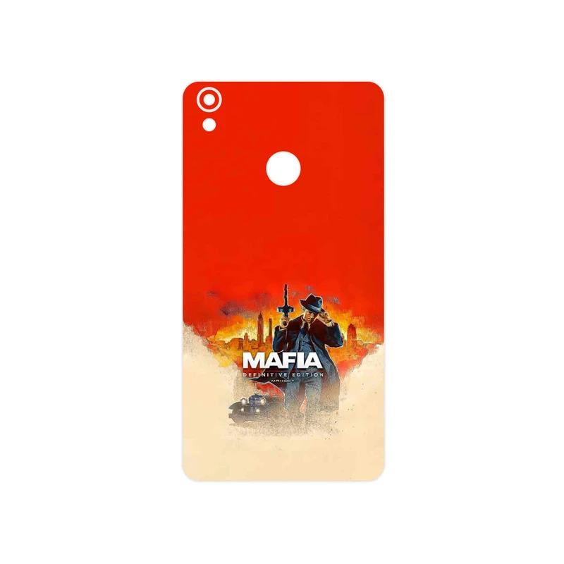 برچسب پوششی ماهوت مدل MAFIA Game Series مناسب برای گوشی موبایل تکنو Camon CX Air